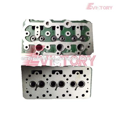 DOOSAN Engine Cylinder Head D2366 Cylinder Block