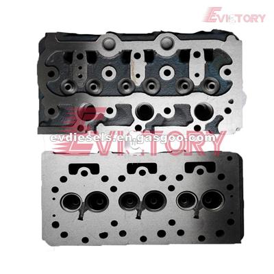 DOOSAN D2366T Cylinder Head Gasket Full Complete Gasket Kit