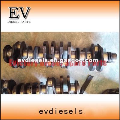 DOOSAN D2366T Crankshaft Main Bearing For Excavator