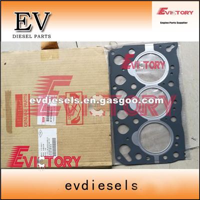 3LA1 Head Cylinder Gasket Valve Cover Gasket For Excavator