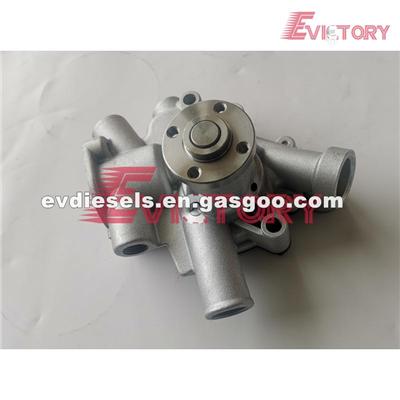 YANMAR Parts 3TNE68 Water Pump 3TNE68 Oil Pump