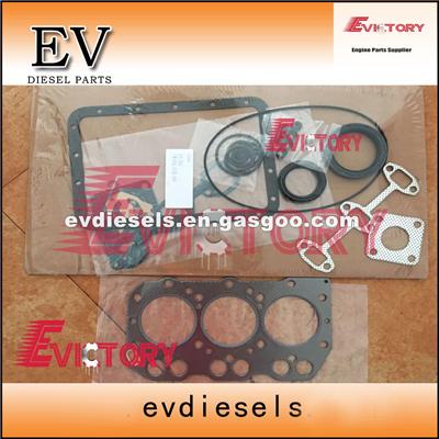 3TNA68 Head Cylinder Gasket Valve Cover Gasket For Excavator