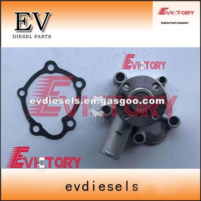 YANMAR Parts 3TNV70 Water Pump 3TNV70 Oil Pump