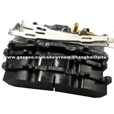 Brake Pad Set, Disc Brake 21496551