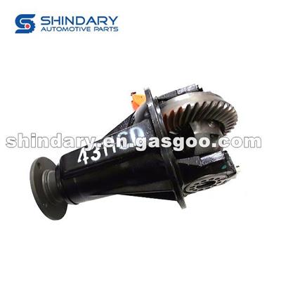 2403200-FA01 MAIN RETARDER AND DIFFERENTIAL GEAR ASSY