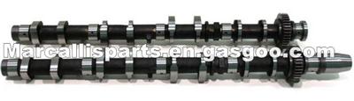 Camshaft 13501-0L020/ 13501-30050/ 13502-0L020/ 13502-30040 ForToyota 1KD/2KD