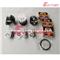 3TNV70 Engine Rebuild Kit Piston Ring Liner Gasket Bearing Valve - img2