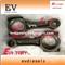 Excavator Spare Parts 3TNA72 Piston Connecting Rod Crankshaft - img1