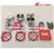 3TNM74 Engine Rebuild Kit Piston Ring Liner Gasket Bearing Valve - img1