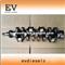 MITSUBISHI S4L-2 Crankshaft Main Bearing For Excavator - img1