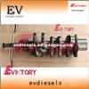 YANMAR 3TN75 Crankshaft Main Bearing For Excavator