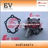 YANMAR Parts 3TNV76 Water Pump 3TNV76 Oil Pump