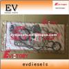 3TN78 Head Cylinder Gasket Valve Cover Gasket For Excavator