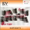 YANMAR 3TN78E Valve Guide Seat Oil Seals Push Rod Tappet Valve Spring