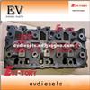 YANMAR 3TNC78 Cylinder Head Gasket Full Complete Gasket Kit