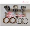 YANMAR 3TN84 Piston Ring Cylinder Liner Kit