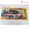 4TNV98T Head Cylinder Gasket Valve Cover Gasket For Excavator