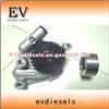 YANMAR Parts S4D98E Water Pump S4D98E Oil Pump