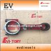 Excavator Spare Parts S4D98E Piston Connecting Rod Crankshaft