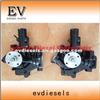 YANMAR Parts S4D98 Water Pump S4D98 Oil Pump