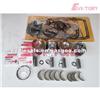 S4D98 Engine Rebuild Kit Piston Ring Liner Gasket Bearing Valve