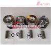 Excavator Spare Parts S4D98 Piston Connecting Rod Crankshaft