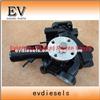 YANMAR Parts 4TNV98-T Water Pump 4TNV98-T Oil Pump