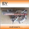 YANMAR Parts S4D106E Water Pump S4D106E Oil Pump