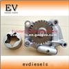 YANMAR Parts S4D106E Water Pump S4D106E Oil Pump