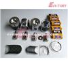 S4D106E Engine Rebuild Kit Piston Ring Liner Gasket Bearing Valve