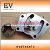 YANMAR Parts 4TNV106T Water Pump 4TNV106T Oil Pump