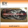 YANMAR 4TNE106-T Cylinder Head Gasket Full Complete Gasket Kit