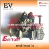 ISUZU 6BC2 Injector Nozzle 6BC2 Fuel Injection Pump