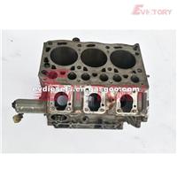 ISUZU Engine Cylinder Head 3LD2 Cylinder Block