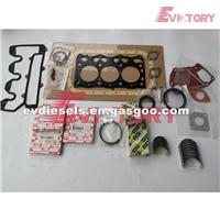 3LD2 Engine Rebuild Kit Piston Ring Liner Gasket Bearing Valve