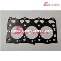 3LD2 Head Cylinder Gasket Valve Cover Gasket For Excavator