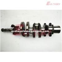 YANMAR 3T75 Crankshaft Main Bearing For Excavator