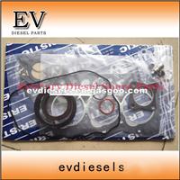 3T75 Head Cylinder Gasket Valve Cover Gasket For Excavator