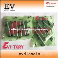 YANMAR 3TNV76 Valve Guide Seat Oil Seals Push Rod Tappet Valve Spring