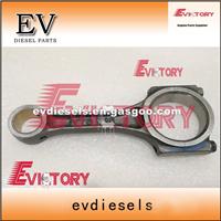 Excavator Spare Parts 3TN78E Piston Connecting Rod Crankshaft