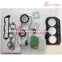 3T82 Head Cylinder Gasket Valve Cover Gasket For Excavator