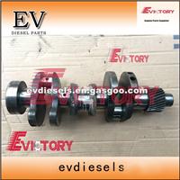 YANMAR 3T84 Crankshaft Main Bearing For Excavator