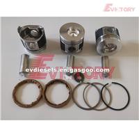 YANMAR 3TN84 Piston Ring Cylinder Liner Kit