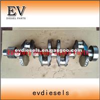 YANMAR 4TN82E Crankshaft Main Bearing For Excavator