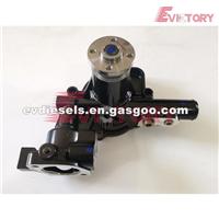 YANMAR Parts 4TN82 Water Pump 4TN82 Oil Pump