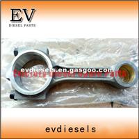 Excavator Spare Parts 4TN82 Piston Connecting Rod Crankshaft