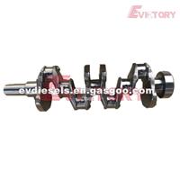 YANMAR 4TNV84T Crankshaft Main Bearing For Excavator