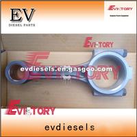 Excavator Spare Parts 4TNV84T Piston Connecting Rod Crankshaft