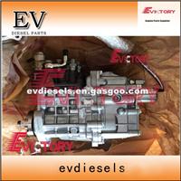 YANMAR 4TNV84-T Injector Nozzle 4TNV84-T Fuel Injection Pump