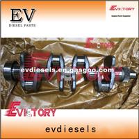 YANMAR S4D98E Crankshaft Main Bearing For Excavator